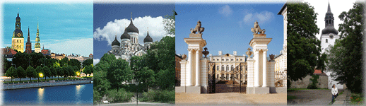 Classical Baltics scenes