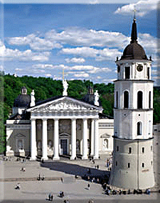 Vilnius, Lithuania