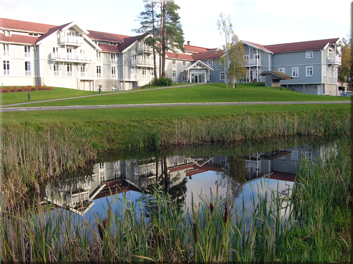 Losby Gods Manor, Moose hunt in Norway