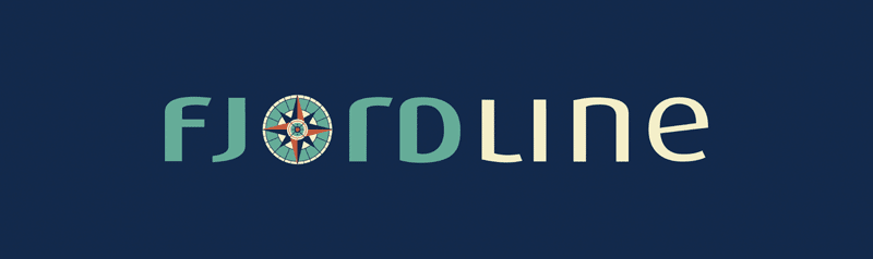 Fjord Line ferries logo
