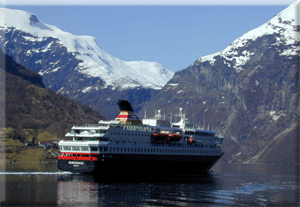 Geirangerfjord