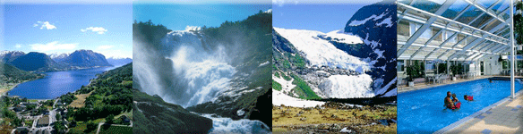 West Norway Discovery scenes