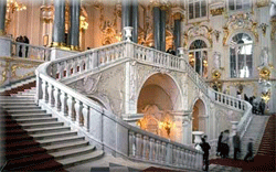 Staircase, Palace