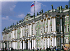 St. Petersburg Russia Guided Tours