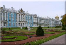Cathernie The Great's Palace