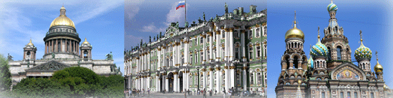 St. Petersburg Russia tour