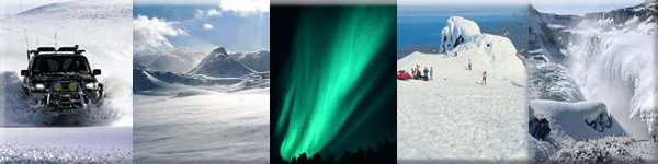 Iceland scenes