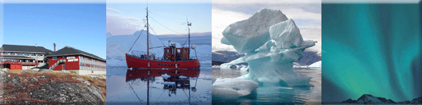 Greenland scenes