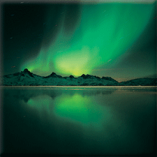 Northern Lights, Greenland Tours