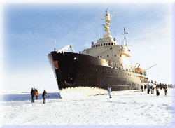 Sampo Icebreaker Kemi