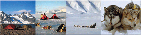 Spitsbergen Dogsled Safari